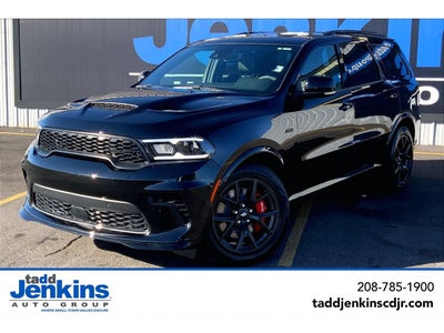 2027 Dodge Durango R/T 392 Plus