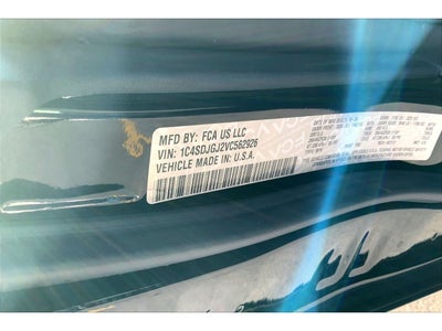2027 Dodge Durango R/T 392 Plus