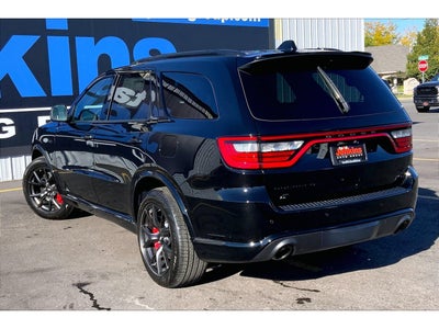 2027 Dodge Durango R/T 392 Plus