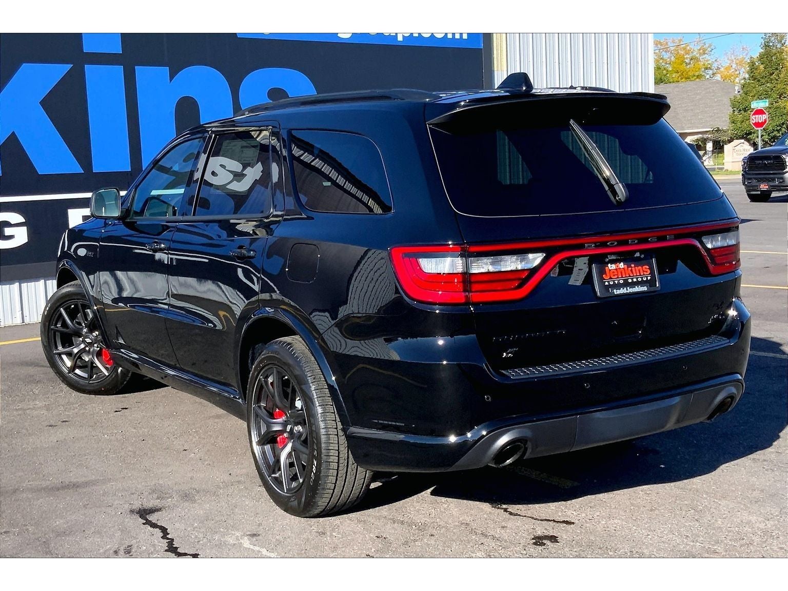 2027 Dodge Durango R/T 392 Plus