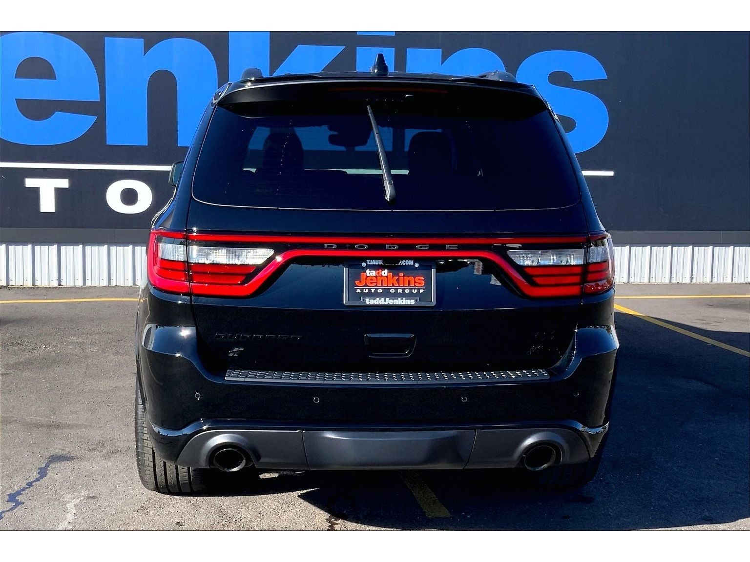 2027 Dodge Durango R/T 392 Plus