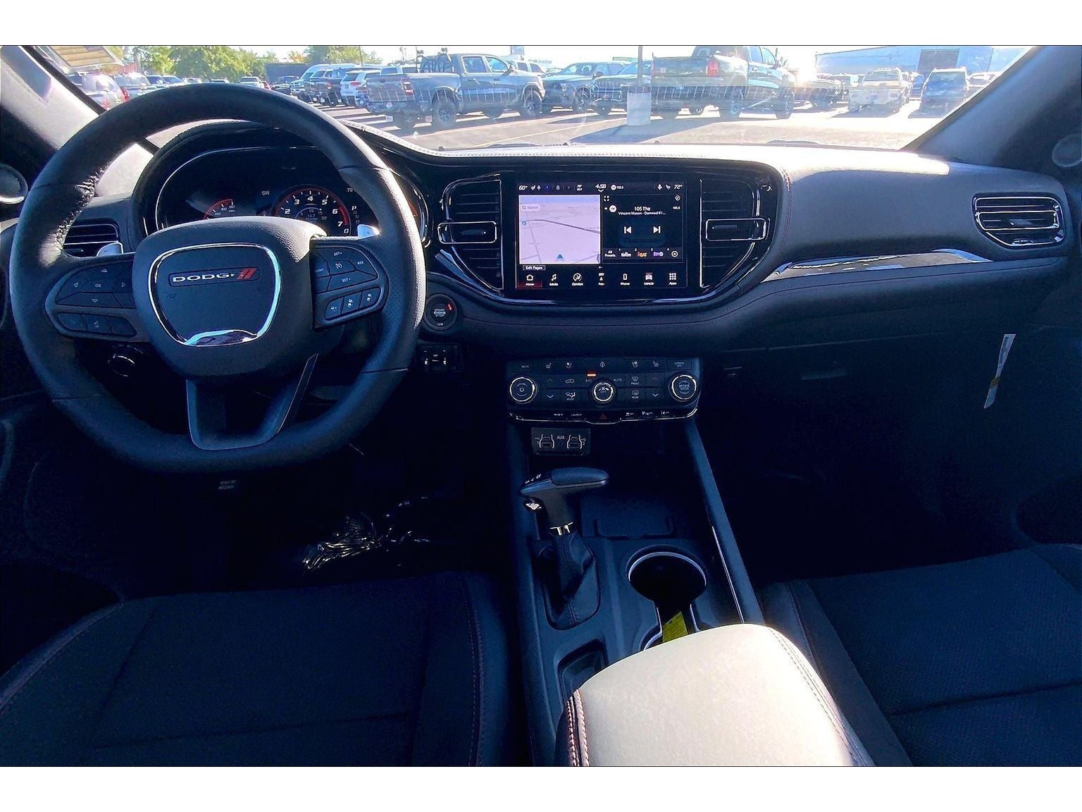 2027 Dodge Durango R/T 392 Plus