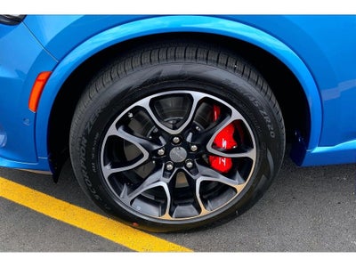 2026 Dodge Durango SRT Jailbreak