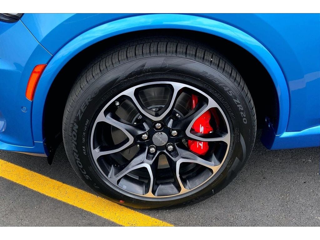 2026 Dodge Durango SRT Jailbreak