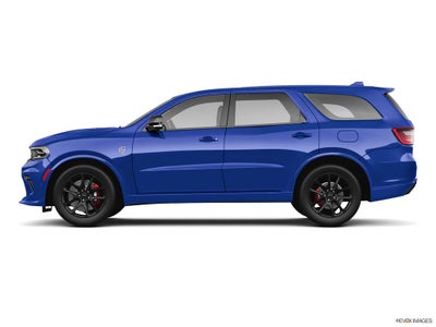 2026 Dodge Durango SRT Jailbreak