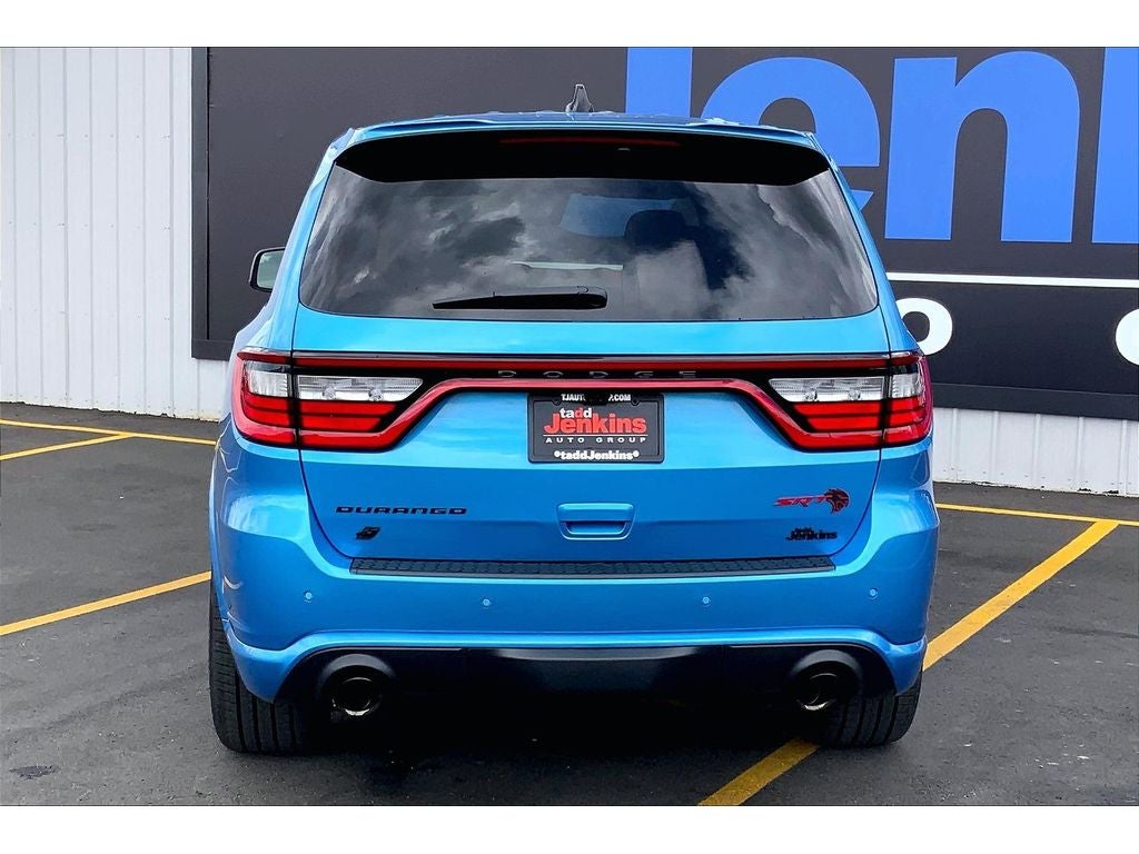 2026 Dodge Durango SRT Jailbreak
