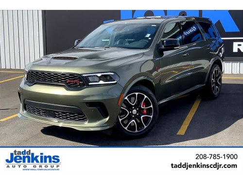 2026 Dodge Durango SRT Jailbreak