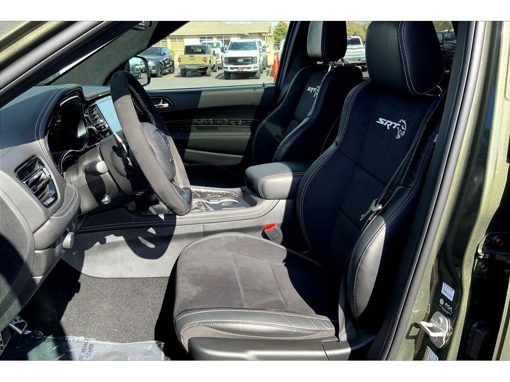 2026 Dodge Durango SRT Jailbreak