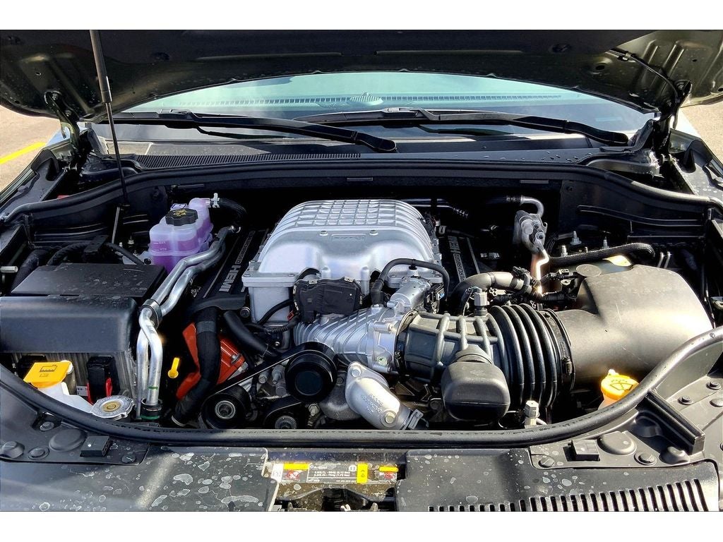 2026 Dodge Durango SRT Jailbreak
