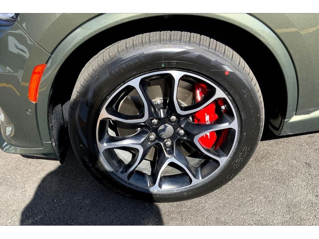 2026 Dodge Durango SRT Jailbreak