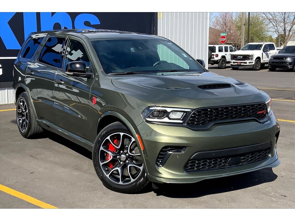 2026 Dodge Durango SRT Jailbreak