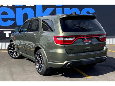 2026 Dodge Durango SRT Jailbreak