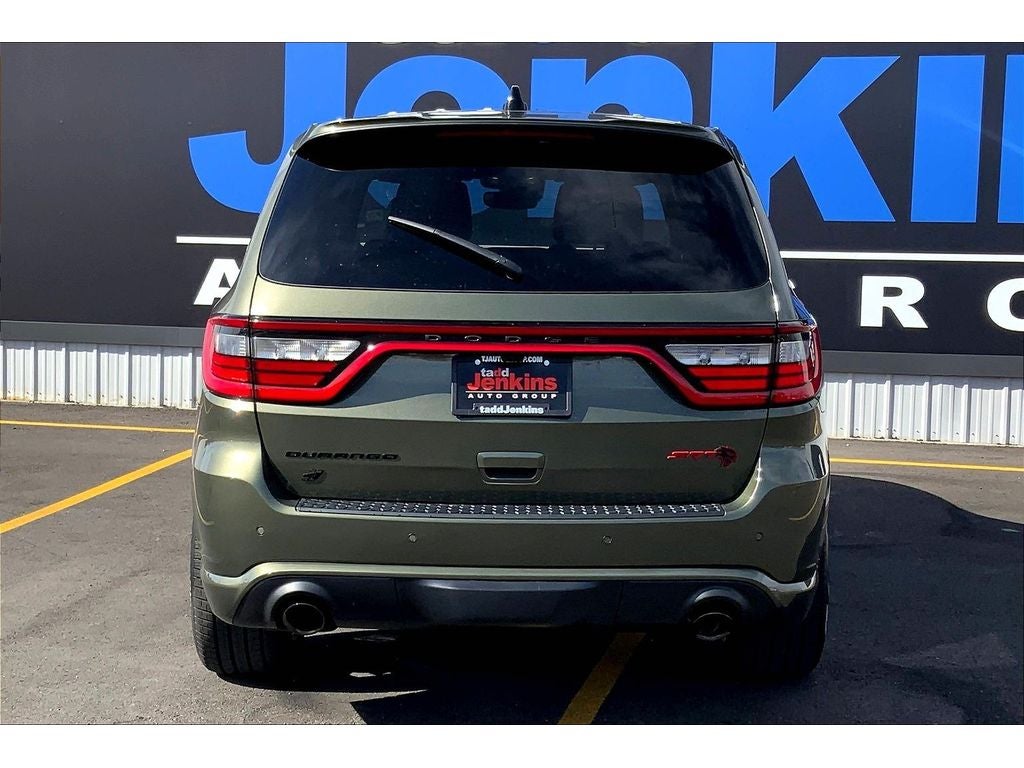 2026 Dodge Durango SRT Jailbreak