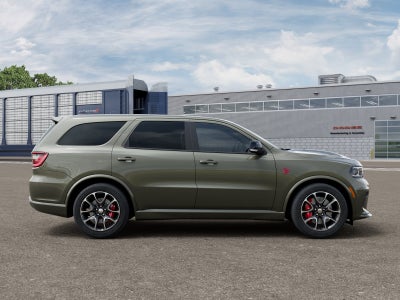 2026 Dodge Durango SRT Jailbreak