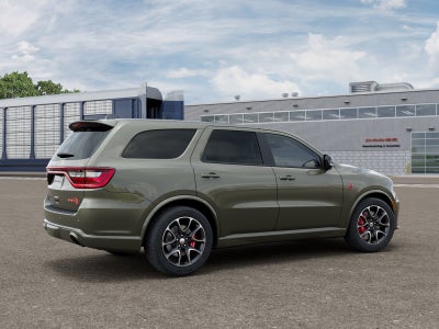 2026 Dodge Durango SRT Jailbreak
