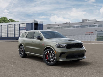 2026 Dodge Durango SRT Jailbreak