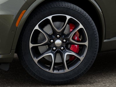 2026 Dodge Durango SRT Jailbreak