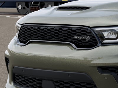 2026 Dodge Durango SRT Jailbreak