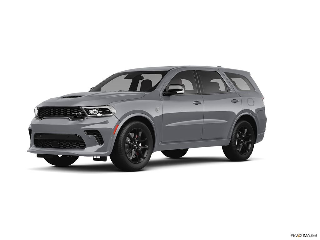 2026 Dodge Durango SRT Hellcat