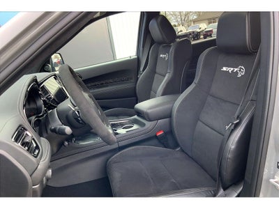 2026 Dodge Durango SRT Hellcat