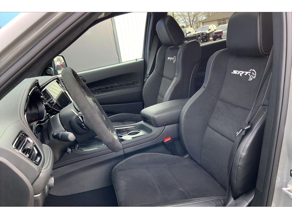 2026 Dodge Durango SRT Hellcat