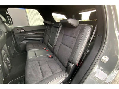 2026 Dodge Durango SRT Hellcat