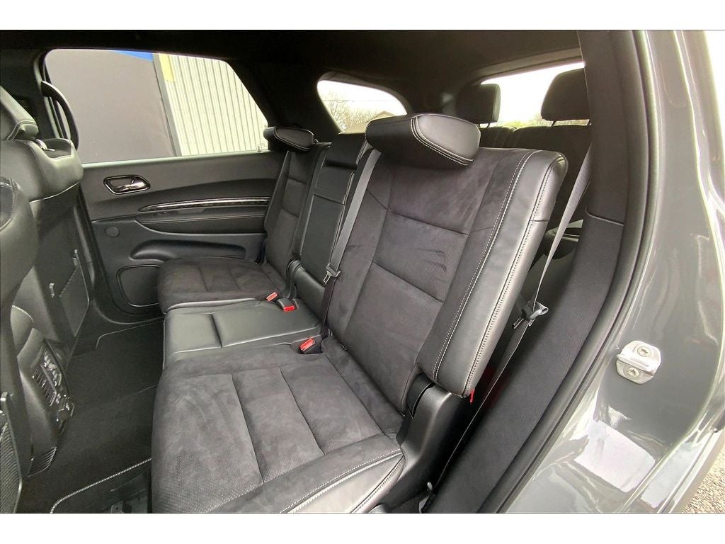 2026 Dodge Durango SRT Hellcat