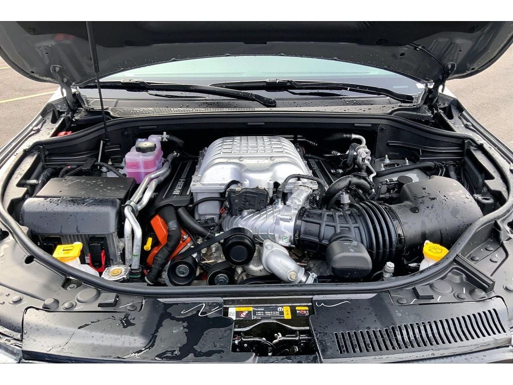 2026 Dodge Durango SRT Hellcat