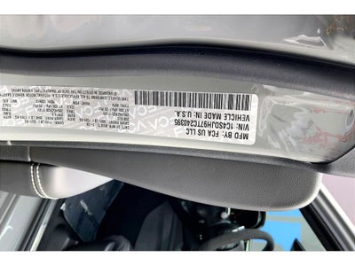 2026 Dodge Durango SRT Hellcat