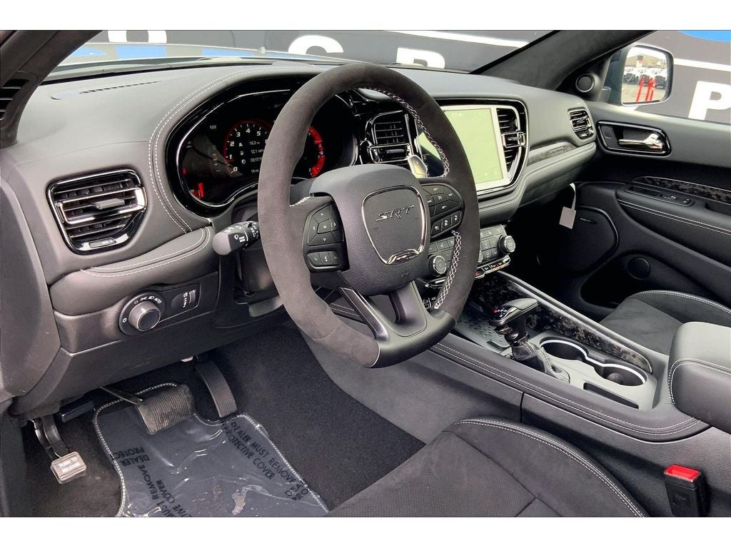 2026 Dodge Durango SRT Hellcat