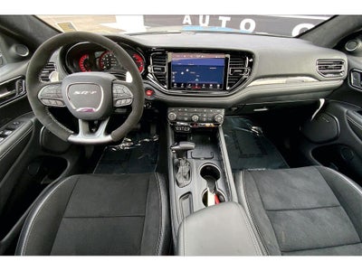 2026 Dodge Durango SRT Hellcat