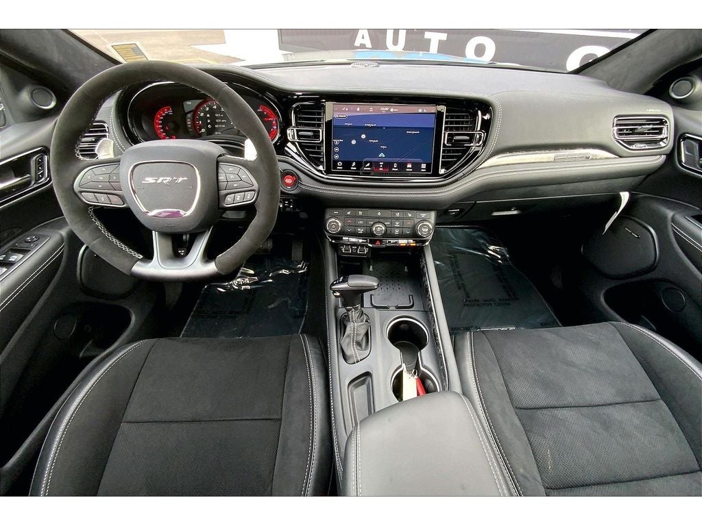 2026 Dodge Durango SRT Hellcat