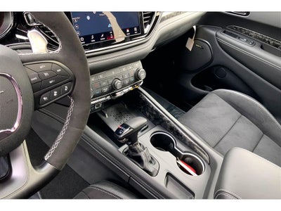 2026 Dodge Durango SRT Hellcat