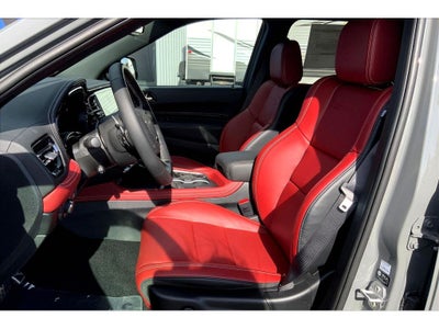 2026 Dodge Durango SRT Jailbreak