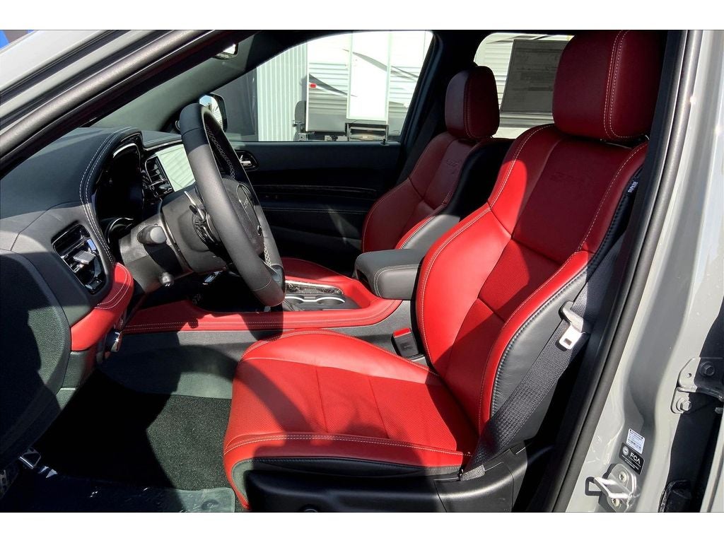 2026 Dodge Durango SRT Jailbreak