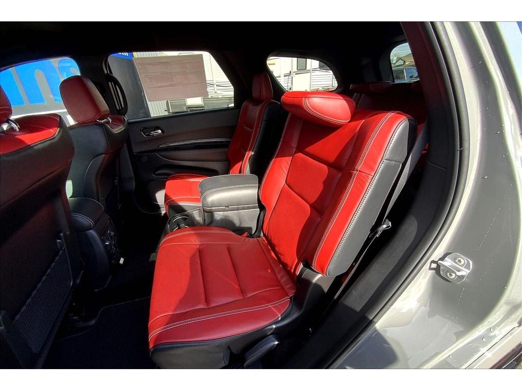 2026 Dodge Durango SRT Jailbreak