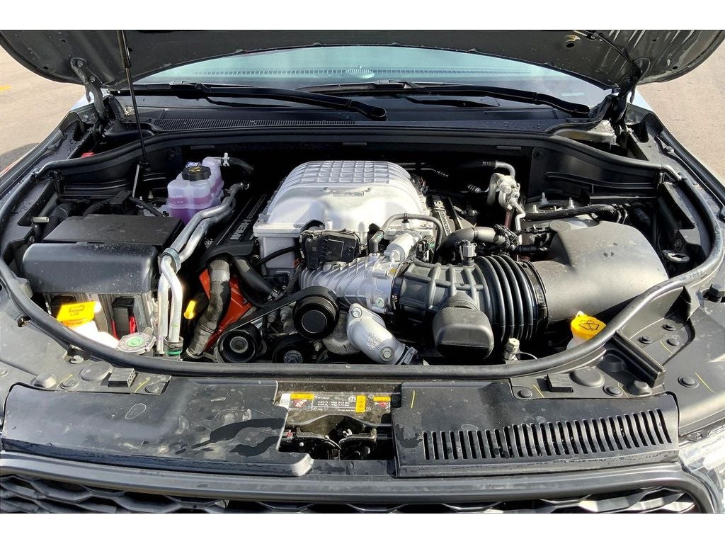 2026 Dodge Durango SRT Jailbreak