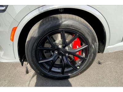 2026 Dodge Durango SRT Jailbreak