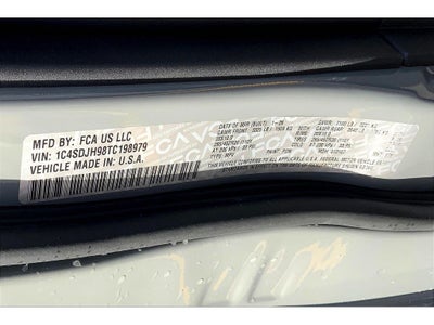 2026 Dodge Durango SRT Jailbreak