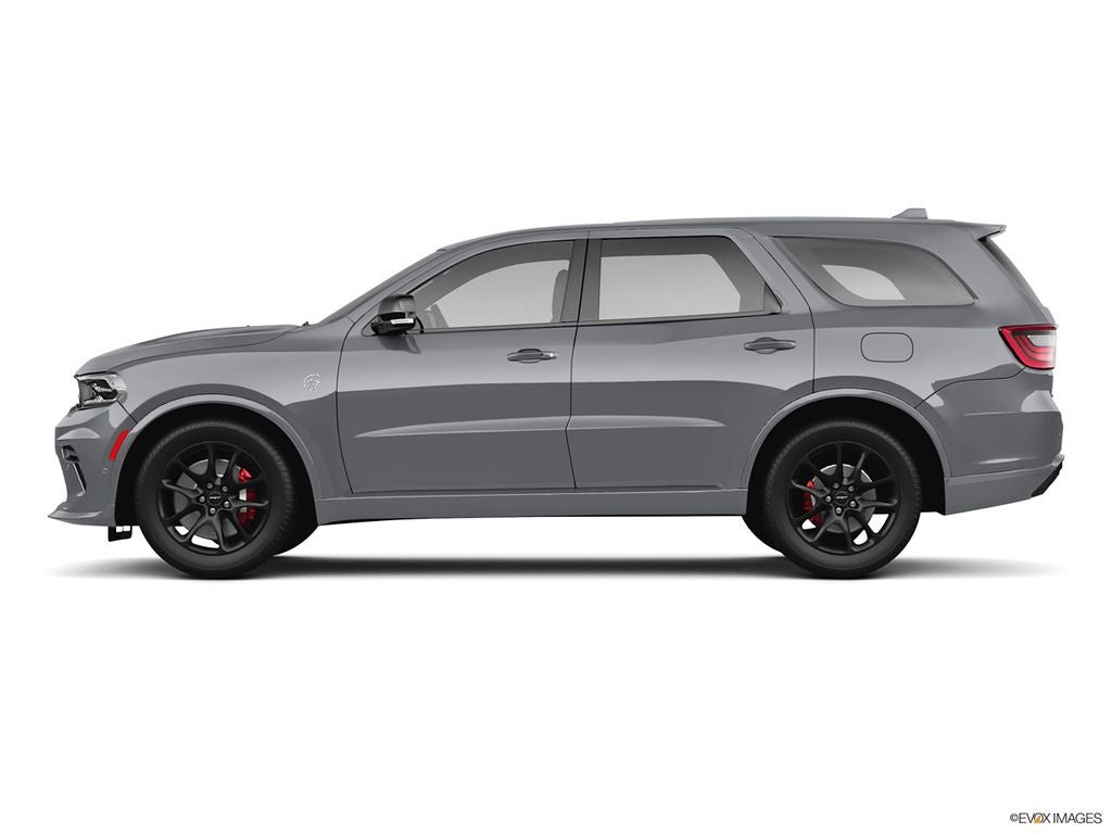 2026 Dodge Durango SRT Jailbreak
