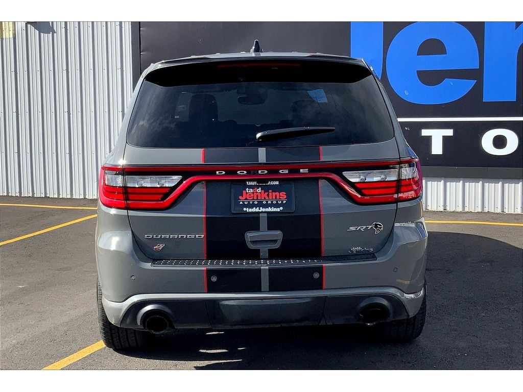 2026 Dodge Durango SRT Jailbreak