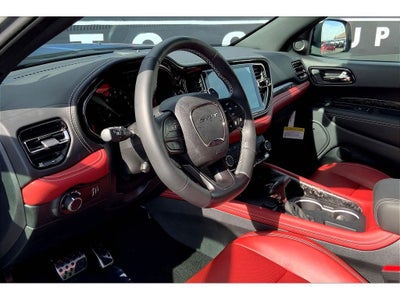 2026 Dodge Durango SRT Jailbreak