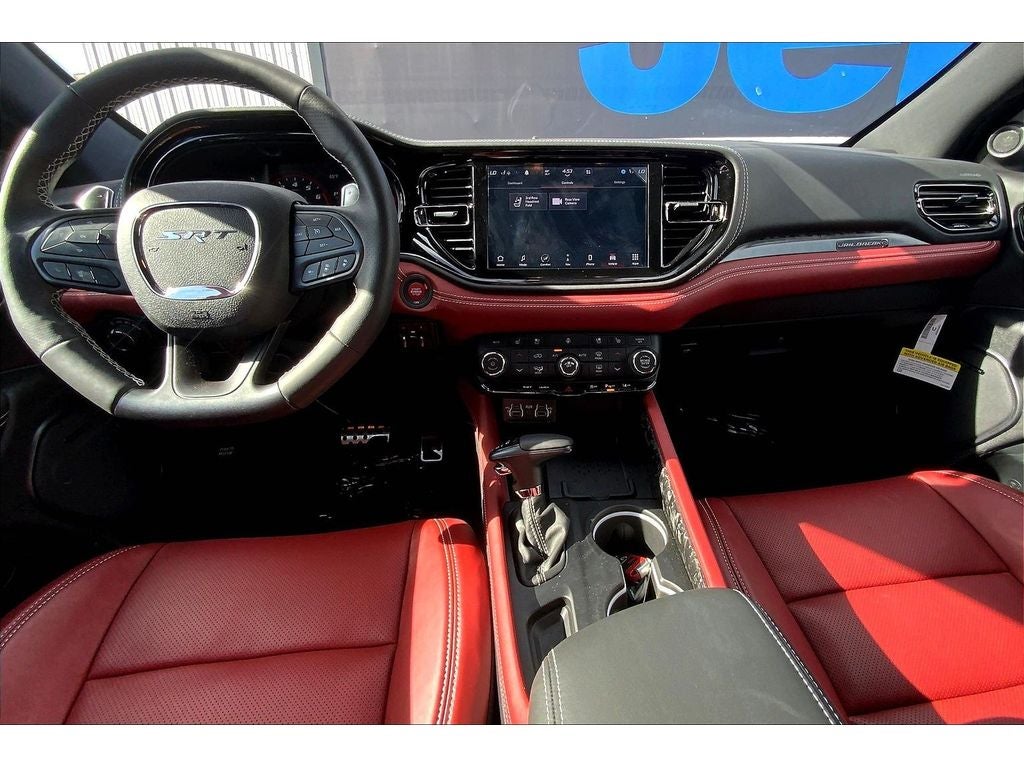 2026 Dodge Durango SRT Jailbreak