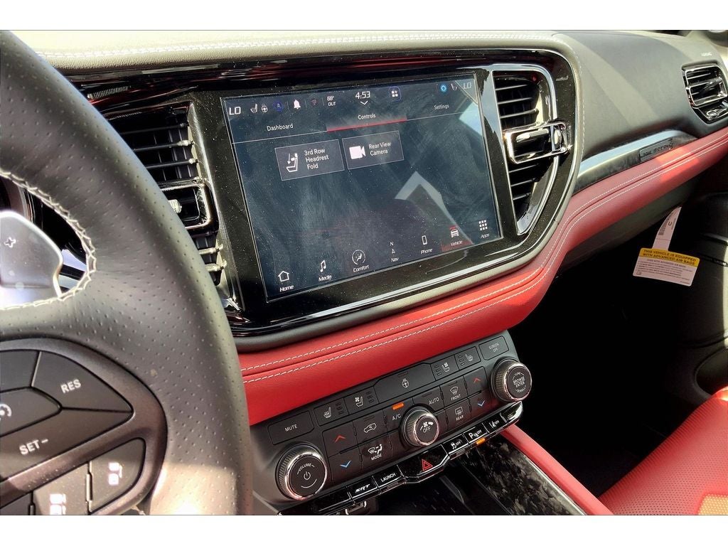 2026 Dodge Durango SRT Jailbreak