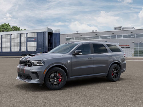 2026 Dodge Durango SRT Jailbreak