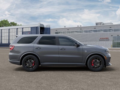 2026 Dodge Durango SRT Jailbreak
