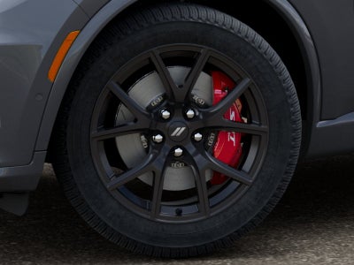 2026 Dodge Durango SRT Jailbreak