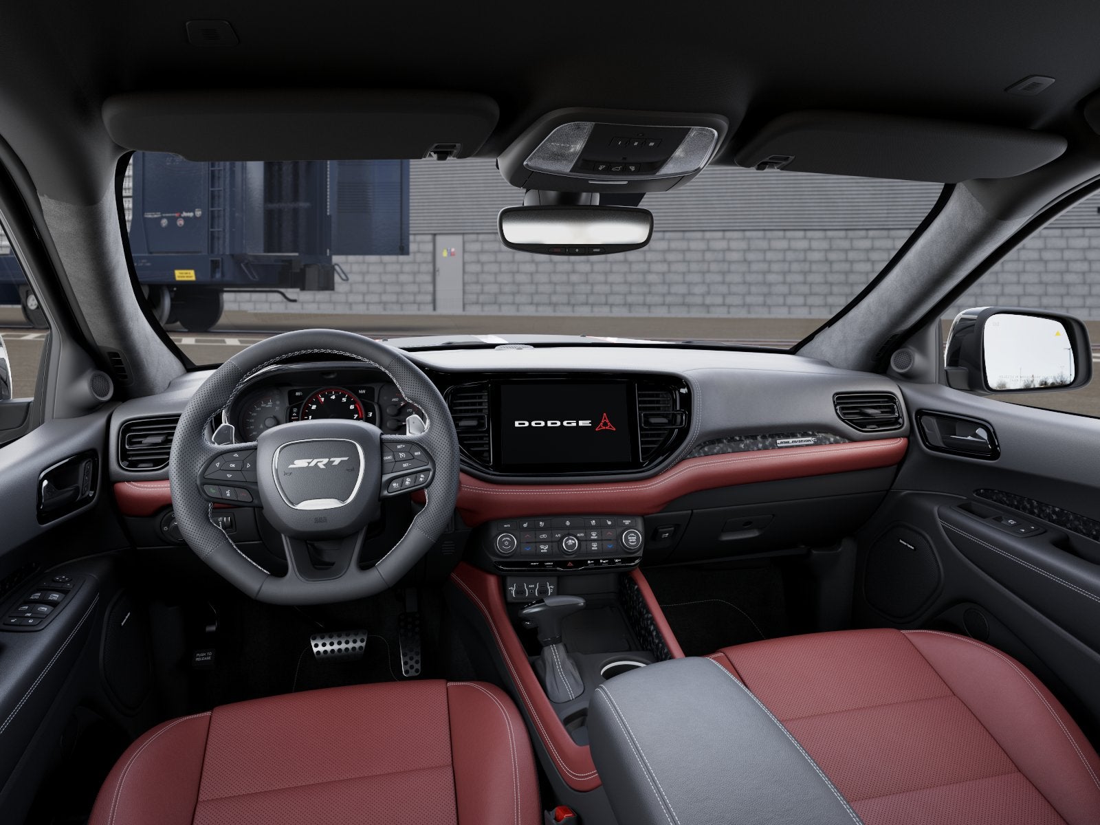 2026 Dodge Durango SRT Jailbreak