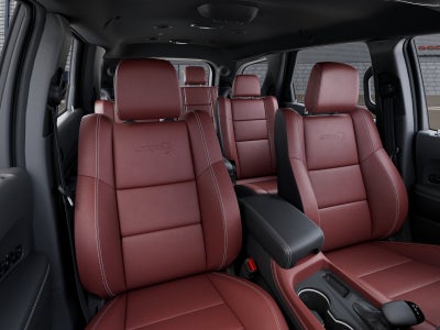 2026 Dodge Durango SRT Jailbreak