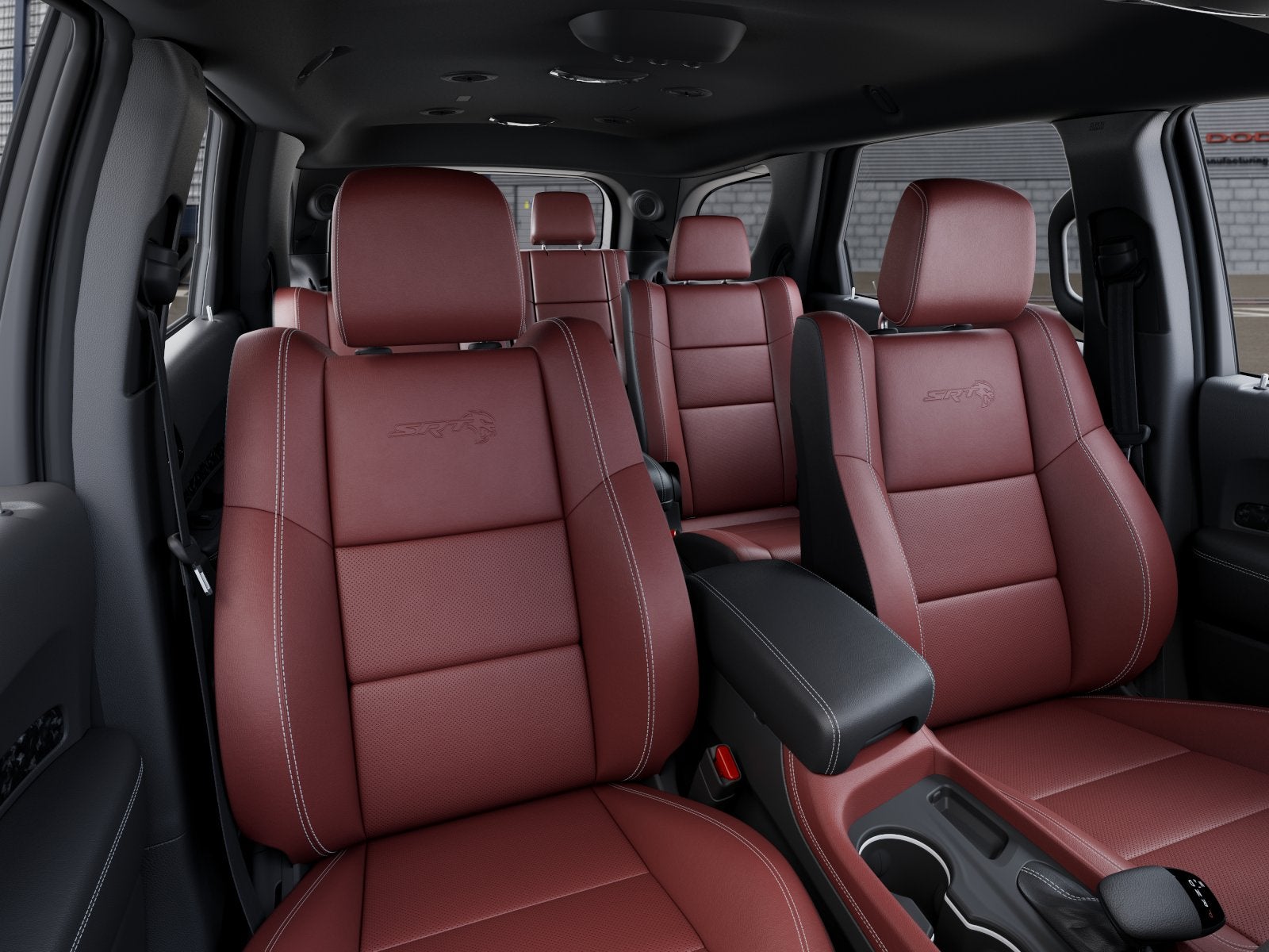 2026 Dodge Durango SRT Jailbreak